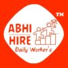 ABHI HIRE TRUSTED AND REGISTERED DAILY WORKERS 